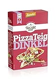 Bauckhof Dinkel-Pizzateig-Backmischung (350 g) - Bio