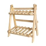 IMIKEYA 1Stk Lagerung Halter Kleinigkeiten-Organizer Kosmetikständer Draht Gestell Stand...