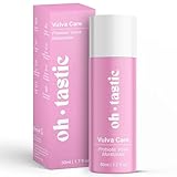Natürliche Vaginal Creme gegen Scheidentrockenheit, Juckreiz & Irritationen -...
