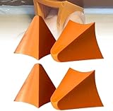 Silicone Seam Tools, 4 Stück Silikon Nähte Werkzeuge, Effektives Silikonentferner...
