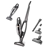 AEG QX6-1-45AN Akku Staubsauger kabellos / Staubsauger beutellos / leise / Handstaubsauger...