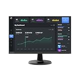 Lenovo D24-40 Monitor, 60,5 cm (23 Zoll) FHD-Display, Neigungsständer, HDMI- und...
