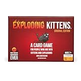 Exploding Kittens Original Edition (ENGELS) (EKGORG11)