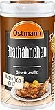 Ostmann Brathähnchen Gewürzsalz, 4er Pack (4 x 50 g)
