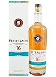 Fettercairn 16 Years Old Highland Single Malt Scotch Whisky 46,4% Vol. 1l in Geschenkbox