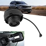 MOLIMOLI Universal Tankdeckel für Autos | Einfach zu Bedienen, Passend Alle...