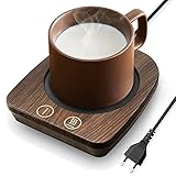 GGF Tassenwärmer Kaffeewärmer mit 3 Temperatureinstellungen,Getränkewärmer...