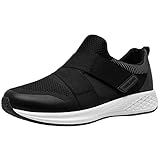 Fenlern Herren Fahrradschuhe Begehbar Indoor Radschuhe Kompatibel mit...