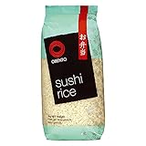 Obento Sushi Reis, Klebreis für Nori-Rollen und andere japanische Sushi Spezialitäten,...