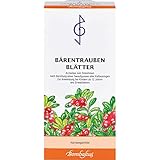 BÄRENTRAUBENBLÄTTER Tee 100 g