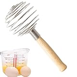 Schneebesen aus Metall zum Kochen, Küchenbesen zum Mischen | Küchenbesen Küchenbesen...