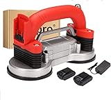 Fliesen-Vibrationswerkzeug 60–120 mm, 200 kg, 5 Geschwindigkeiten,...