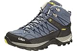CMP RIGEL MID Leichtwanderschuhe hi Herren Gr.42, Blau