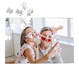 ORWO – Fotopuzzle | Puzzle mit eigenem Bild | Puzzle-Foto mit hochglänzender...
