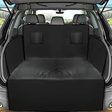 zjxcnb Kofferraumschutz Hund Für Citroen C5 X 2021-, Wasserdicht Kratzfest Auto...