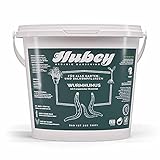 HUBEY Wurmhumus für Pflanzen (5 l) - Komposterde für Balkon u. Garten -...