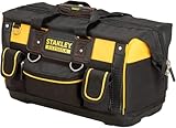 Stanley FatMax Werkzeugtasche/Transporttasche (50x30x29cm, schlagfester Boden,...