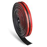16 Feet Auto Dichtungsstreifen Auto Gummidichtung T-Form Dichtungsstreifen...
