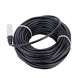 ZJchao Wasserstandssensor, Wassertankspiegel -Sensor 4 Bis 20 MA Hoch Präziser Edelstahl...