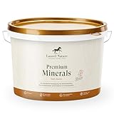 Laurel Nature Premium Minerals Mineralfutter Pferde 3kg [100% Natur] Getreide...