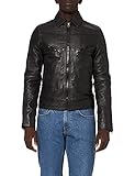 G-STAR RAW Herren Flight Slim Jacket, Black (dk Black C850-6484), S