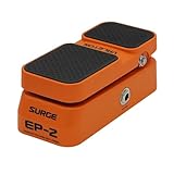 Valeton Surge EP-2 Volume/Expression Pedal - Effektgerät Pedal für Gitarren