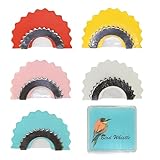 ZXUPOI 5 Pcs Original Traditions-Vogelpfeiferl vom Münchner Oktoberfest...