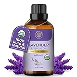 Carno Calm Lavendel Ätherisches Öl 30ml | 100% Reines Lavendelöl für Haut &...