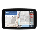 TomTom LKW-Navi GO Professional 2. Generation (6' großer kapazitiver Touchscreen mit...