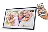 Cytem 15.6 Zoll Digitaler Bilderrahmen | WLAN mit FrameO Software | 64GB |...