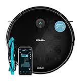 Cecotec Staubsaugerroboter Conga M20. Ordentliche Gyroskop-Navigation, 7000 Pa, Saugdruck,...