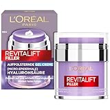 L'Oréal Paris Aufpolsternde Gel-Creme für Frauen: polstert Fältchen intensiv...