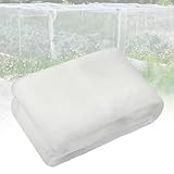 Insektenschutznetz, Gemüseschutznetz, Pflanzenschutznetz Feinmaschig, Insektennetz...