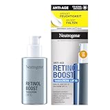 Neutrogena Retinol Boost Tagescreme mit LSF 15 (50 ml), schützende Feuchtigkeitscreme mit...