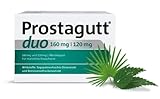 Prostagutt duo 160 mg | 120 mg Weichkapseln – Pflanzliches Arzneimittel zur...