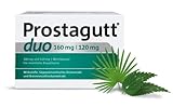 Prostagutt duo 160 mg | 120 mg Weichkapseln – Pflanzliches Arzneimittel zur...