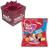 Red Band Lakritz Konfekt 450 g inkl. Überraschungsgeschenk von Paulnala.de (1)