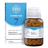 DHU Schüßler-Salz Nr. 7 Magnesium phosphoricum D6 – Das Mineralsalz der...