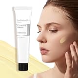 Retinol Creme, Anti Falten Creme 20ML Angebot Nacht Intensiv Pflege für ausgeprägten...