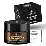 CristinenMoor® Bio Moossalbe Anti Aging und Anti Falten Gesichtspflege |...