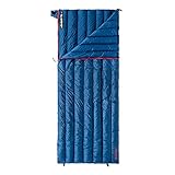 Naturehike Daunenschlafsack Ultraleicht Gänsedaunen Schlafsack Kompakte Tragbar...