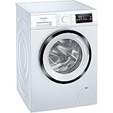 Siemens WM14N123 Waschmaschine iQ300, Frontlader mit 7kg Fassungsvermögen, 1400...