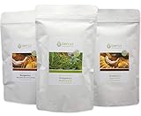 Brotgewürz 3-er Set | Bayrische Art 100g + Bayrische Art mit Kümmel 100g +...