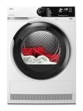 AEG Wärmepumpentrockner 8 kg – Serie 7000 SensiDry schonendes & energiesparendes...
