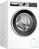 Bosch WGG244M40 Serie 6 Waschmaschine, 9 kg, 1400 UpM, Fleckenautomatik entfernt...