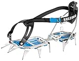 Salewa Alpinist Combi Steigeisen, Blau