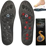 wzkhlsy wzkhlsy Magnetische Massage Einlegesohle, Magnetische Einlegesohlen, Magnetische...