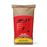 deukavallo Top Mix 25 kg | Pferdefutter | Leicht verdauliches Krippenfutter |...