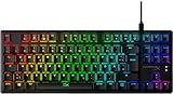 HyperX , USB-A, Alloy Origins Core – RGB Mechanische Gaming Tastatur, Tenkeyless, HyperX...