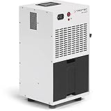 TROTEC Luftentfeuchter TTK 75 ECO Entfeuchter Entfeuchtung Raumentfeuchter 21 l/24h...